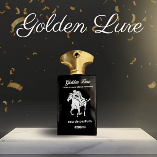Golden Lure Perfume Feromonas