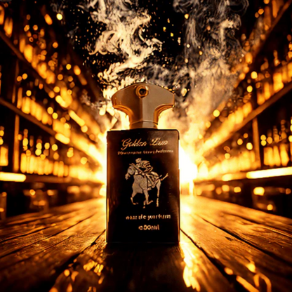 Golden Lure Perfume Feromonas