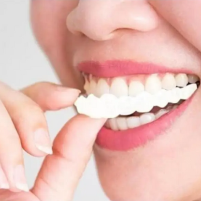 Carillas Dentales Sonrisa Blanca Natural