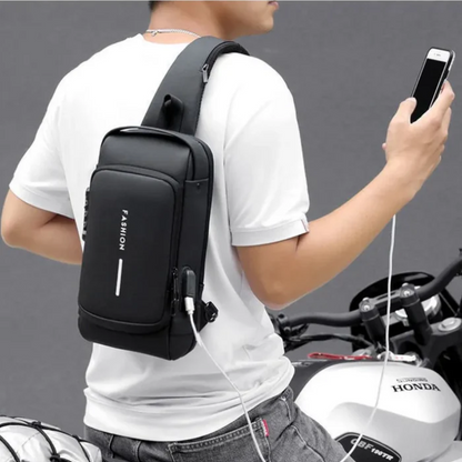 Bolso Antirrobo Impermeable GH07