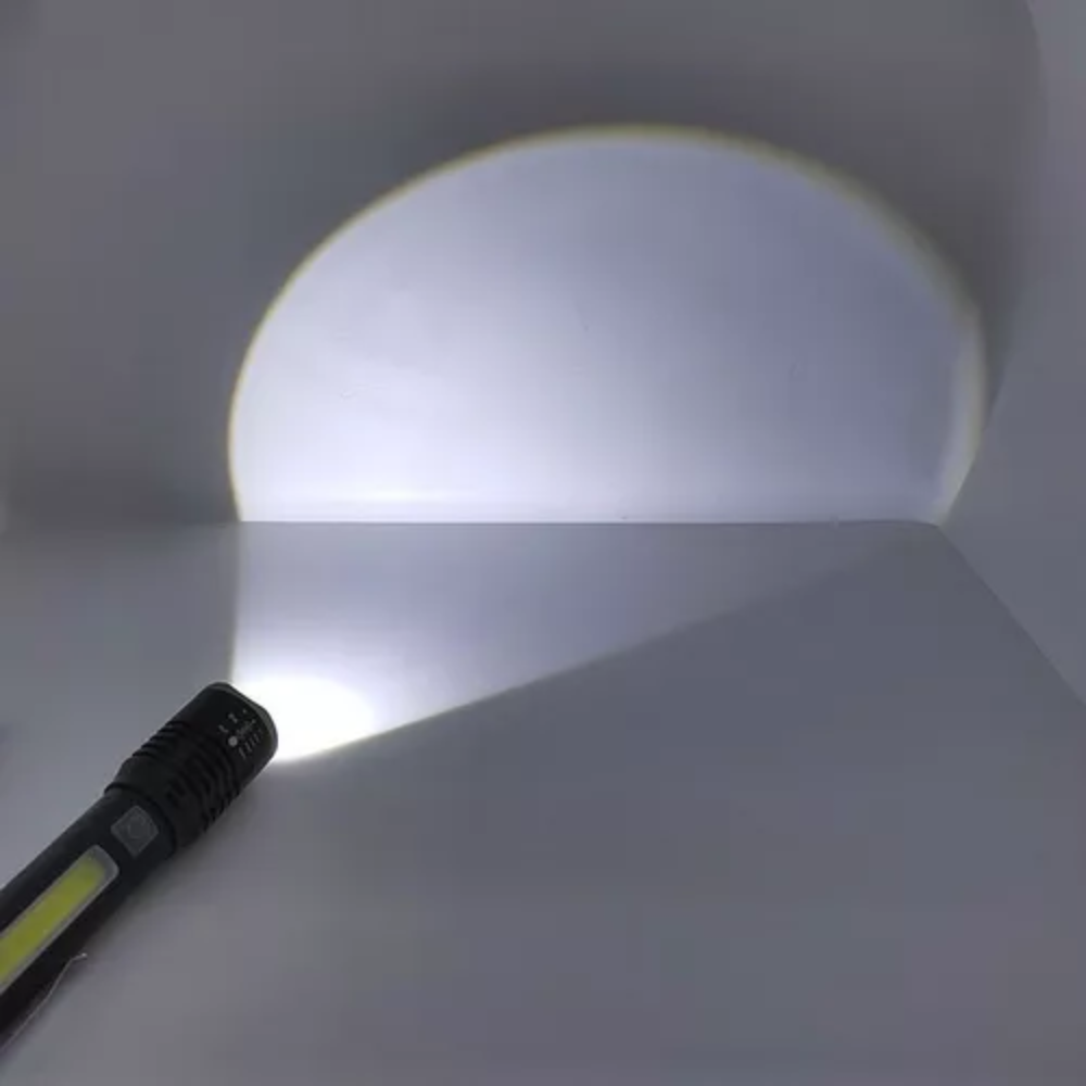 Linterna dual (F-916B)