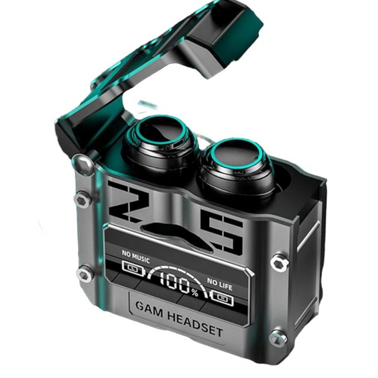 Audifono M25 Con Power Bank