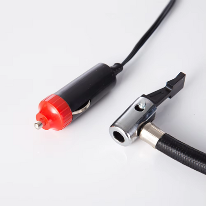 Compresor Mini Azul De Carro