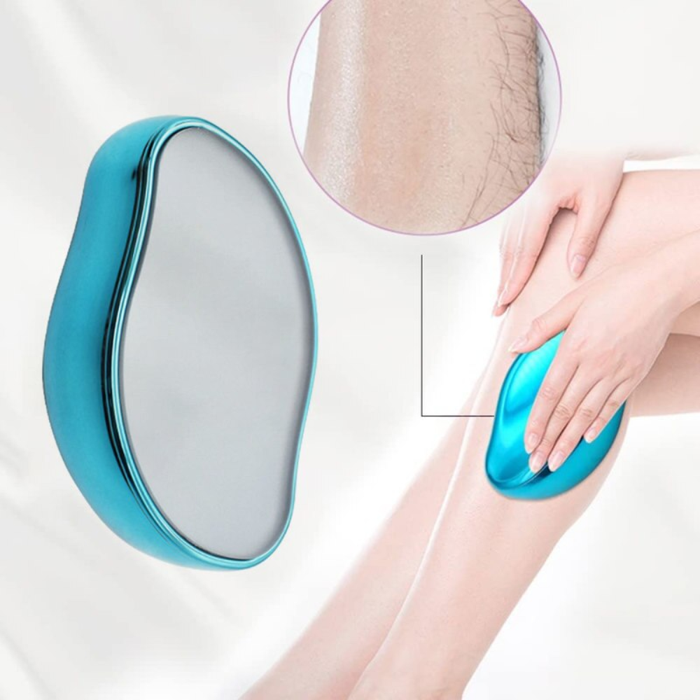 Piedra Depilador De Cristal