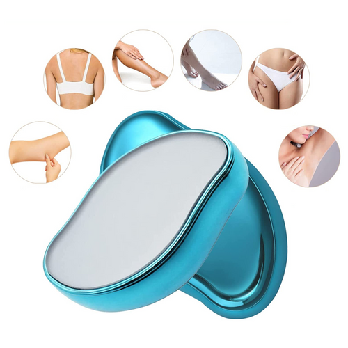 Piedra Depilador De Cristal