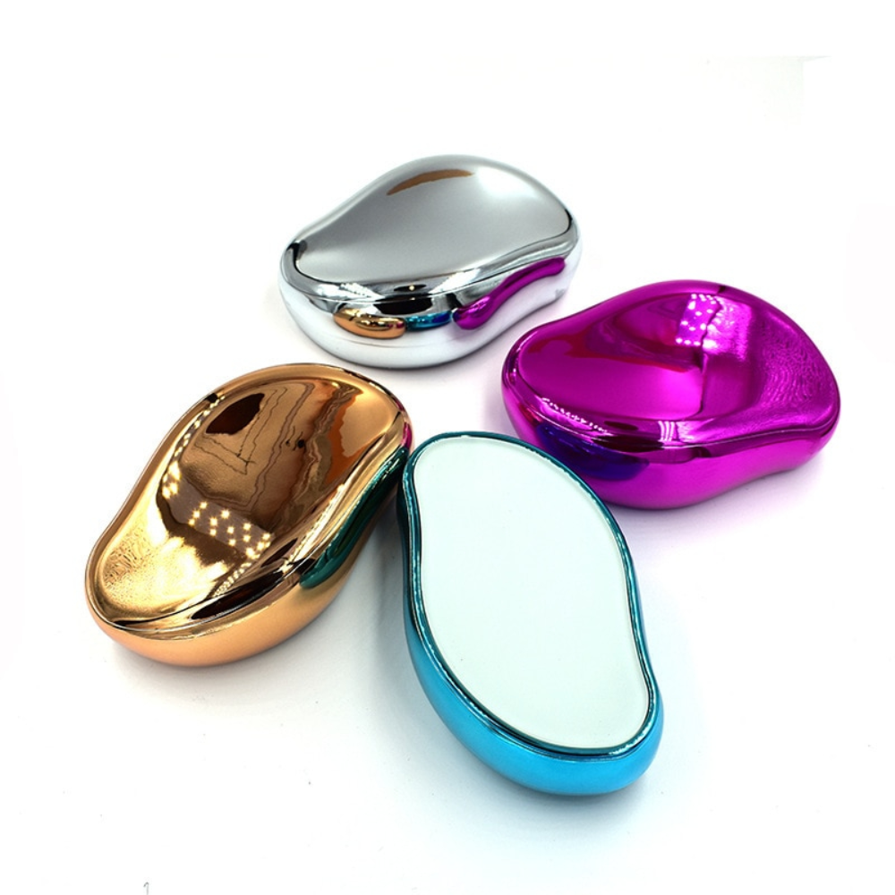 Piedra Depilador De Cristal