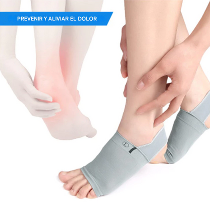 Plantillas Para Arco pie Plano par