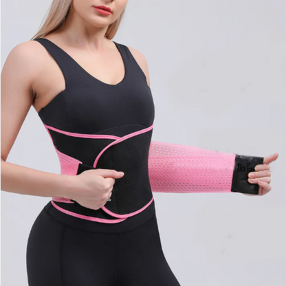 Faja termica deportiva