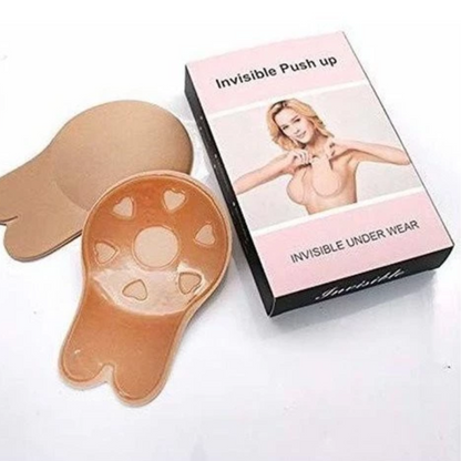 sujetador adhesivo sin tirantes cubierta