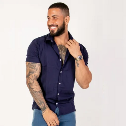 Camisas Estampadas Alfa