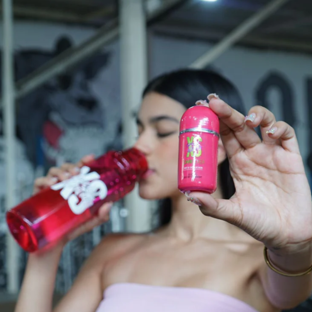 Xs special edition Quemador