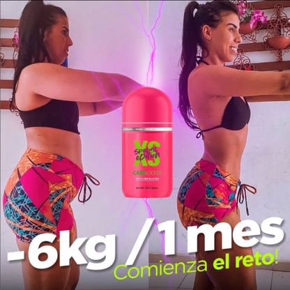 Xs special edition Quemador