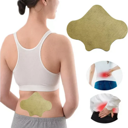 Parche para el dolor de espalda