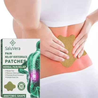 Parche para el dolor de espalda