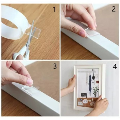 Cinta Doble Faz 5 Metros