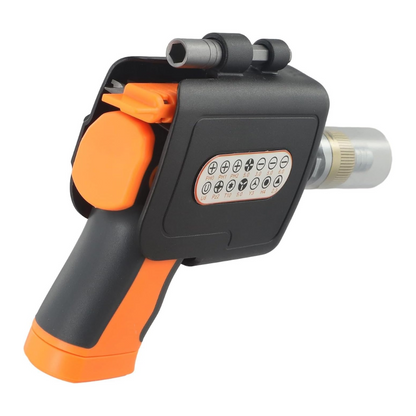 Set Destornillador Electrico con Puntas