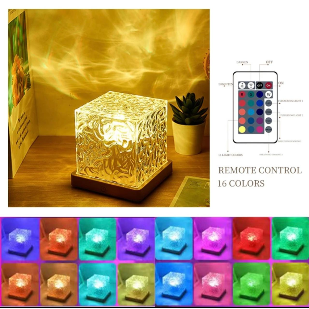 Lampara Auroras Boreales