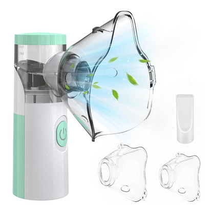 Nebulizador Portátil Recargable mesh