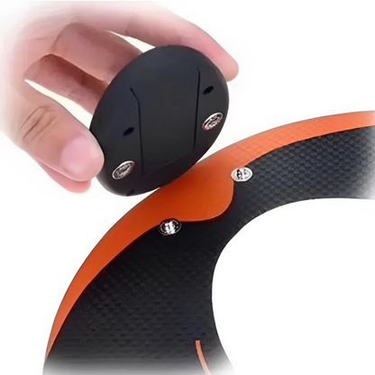 Gimnasia pasiva electroestimuladora