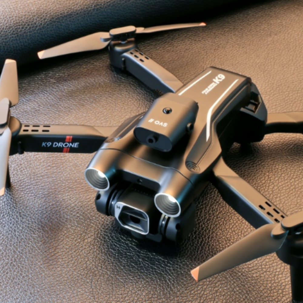 Drone K9 Camara HD 4K