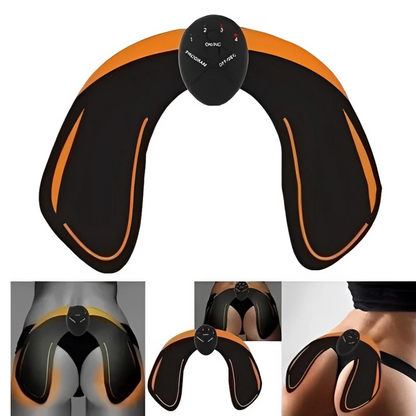 Gimnasia pasiva electroestimuladora