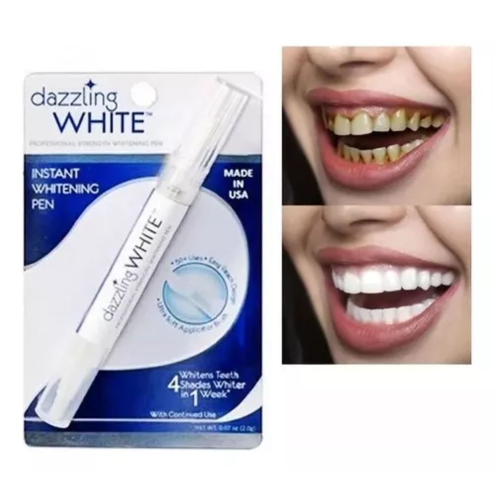 Dazzling White Lapiz Blanqueador