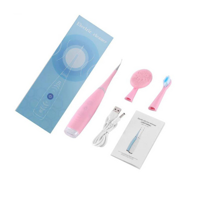 Cepillo dentral 3 en 1 Sarro Calculo