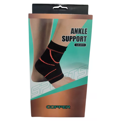 Tobillera Tejido Elástico Venda