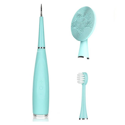 Cepillo dentral 3 en 1 Sarro Calculo