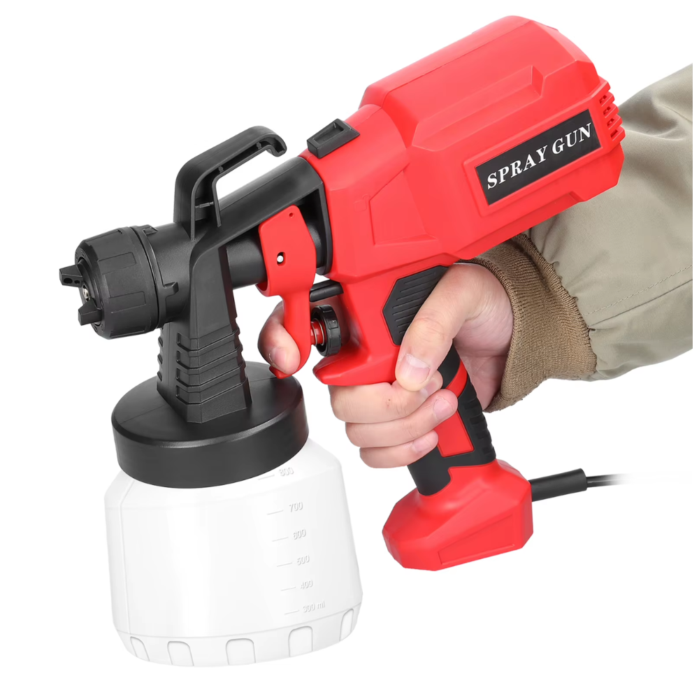 Pistola Pulverizadora Pintura