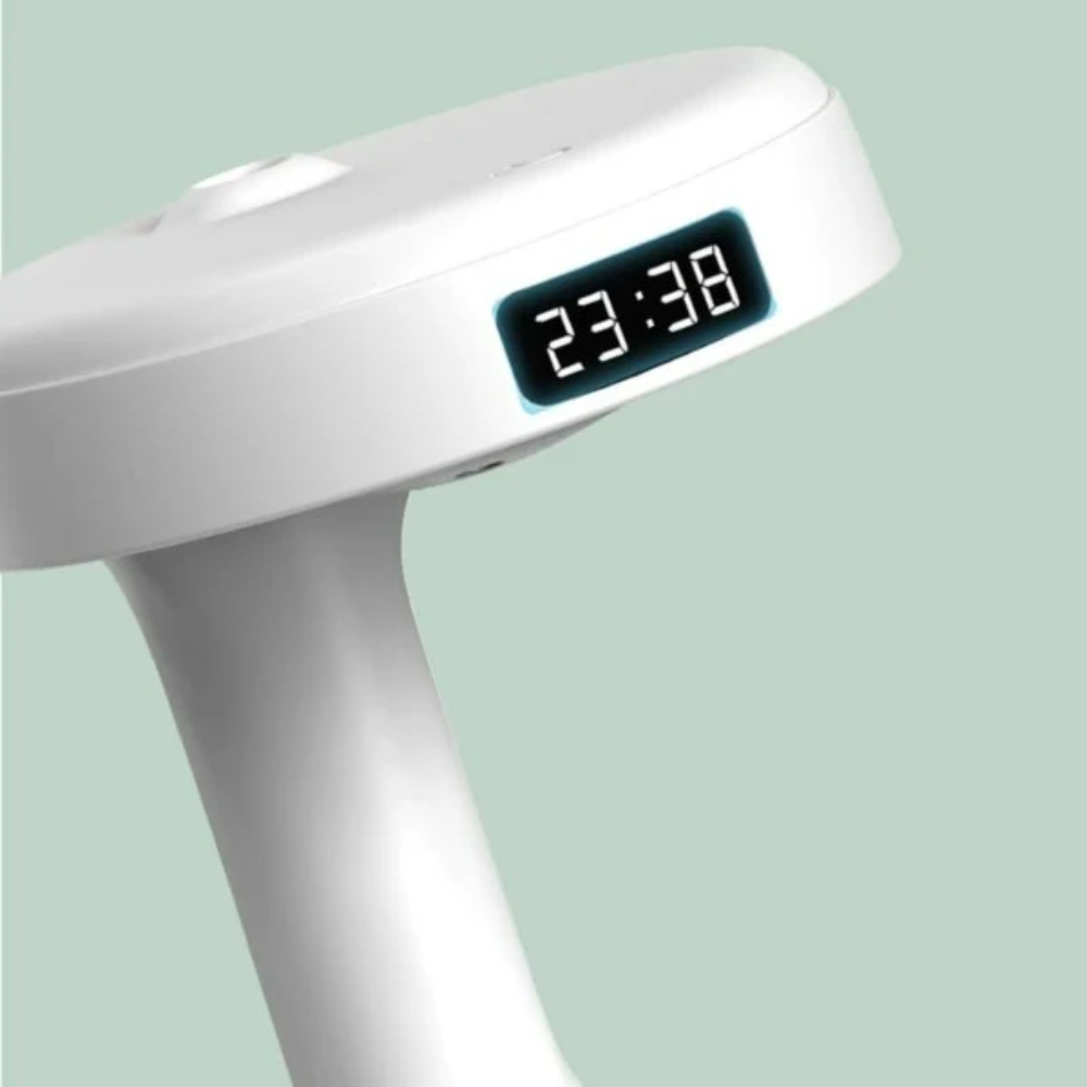 Humidificador Antigravedad Reloj 800ml