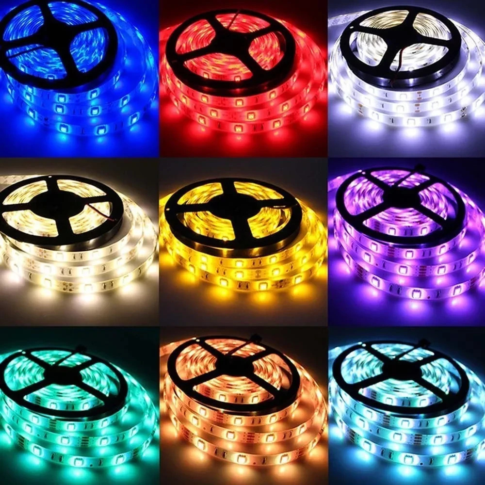 Cinta Led RGB 5 mt