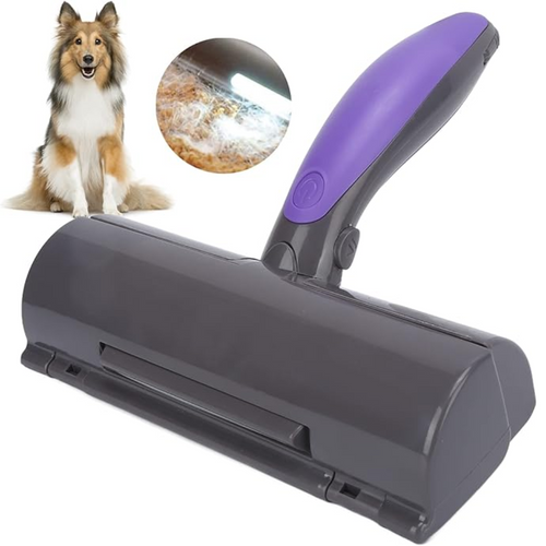 Rodillo Quita Pelos Mota