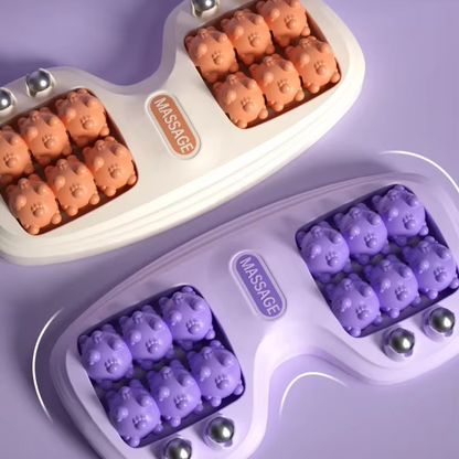 Masajeadores de Rodillos Pies A2406-291