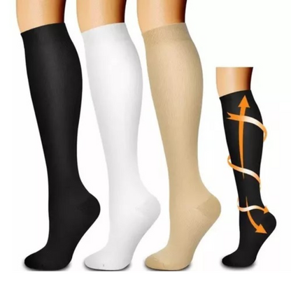 Media Completa de Compresion ConfortPress