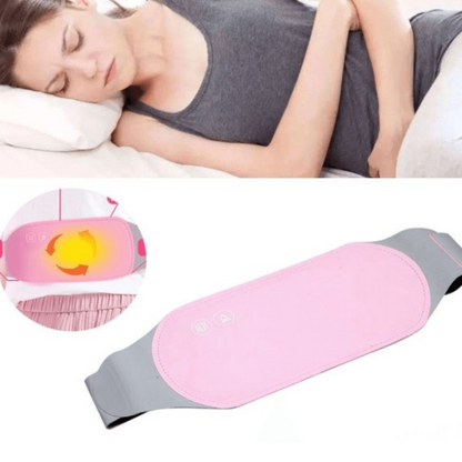Cinturón Térmico Para Dolor Abdominal