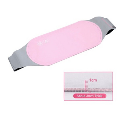 Cinturón Térmico Para Dolor Abdominal