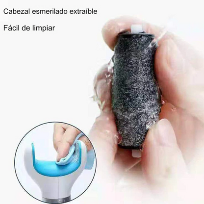 Removedor De Callos Eléctrico Pulidor Pies Exfoliador LIM-1