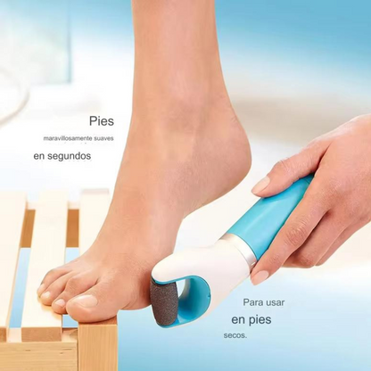 Removedor De Callos Eléctrico Pulidor Pies Exfoliador LIM-1