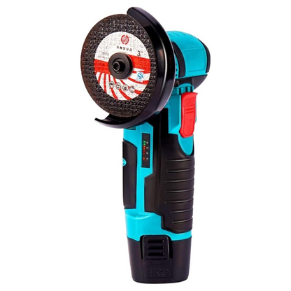 Mini Máquina Pulidora Portátil con Disco