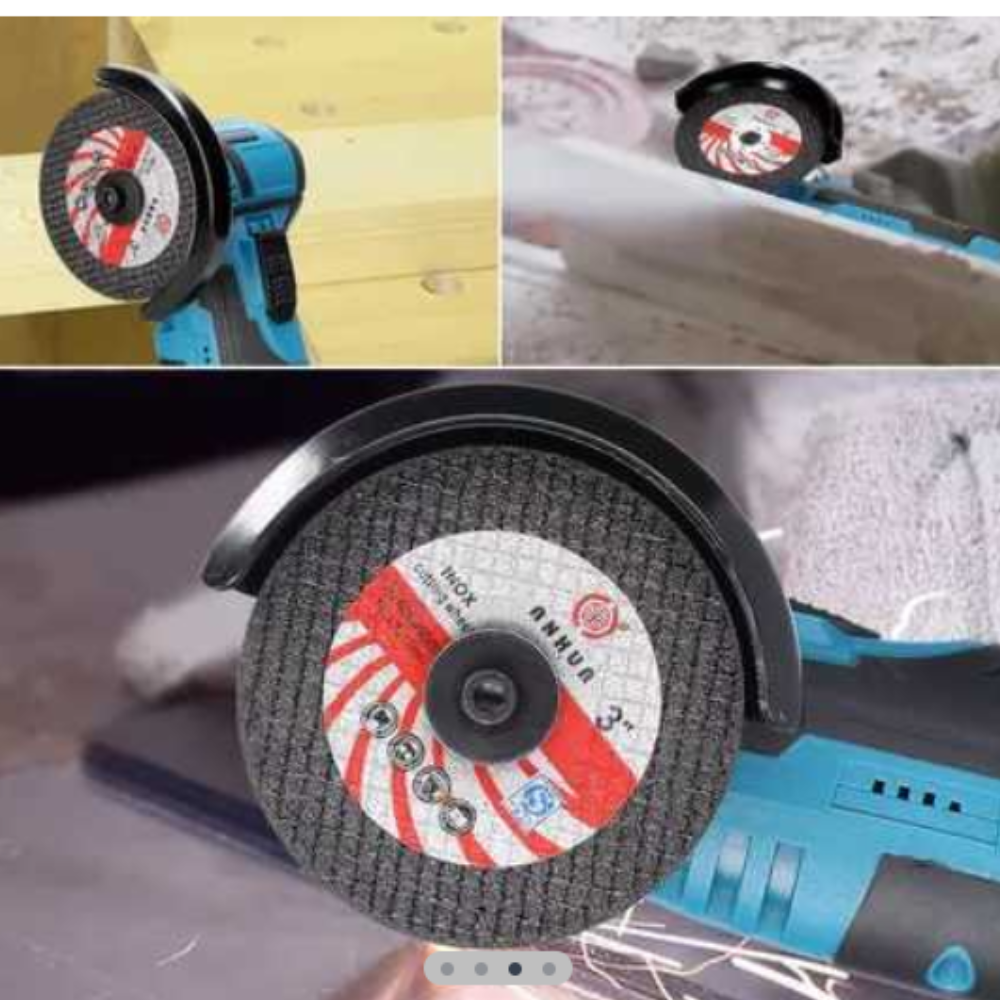 Mini Máquina Pulidora Portátil con Disco