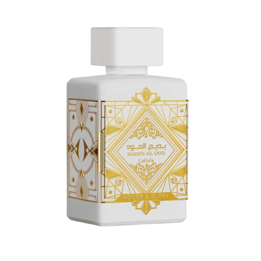 Lattafa Bade'e al Oud Honor y Glory 100M