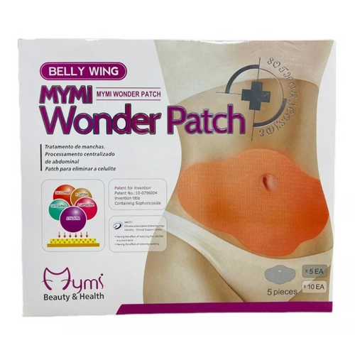 Parche Adelgazante Abdomen Wonder