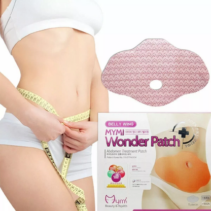 Parche Adelgazante Abdomen Wonder
