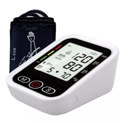 Tensiometro Digital de Brazo
