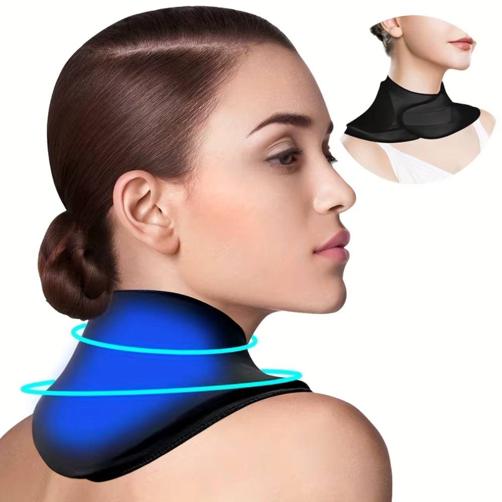 Almohadilla De Gel para Cuello