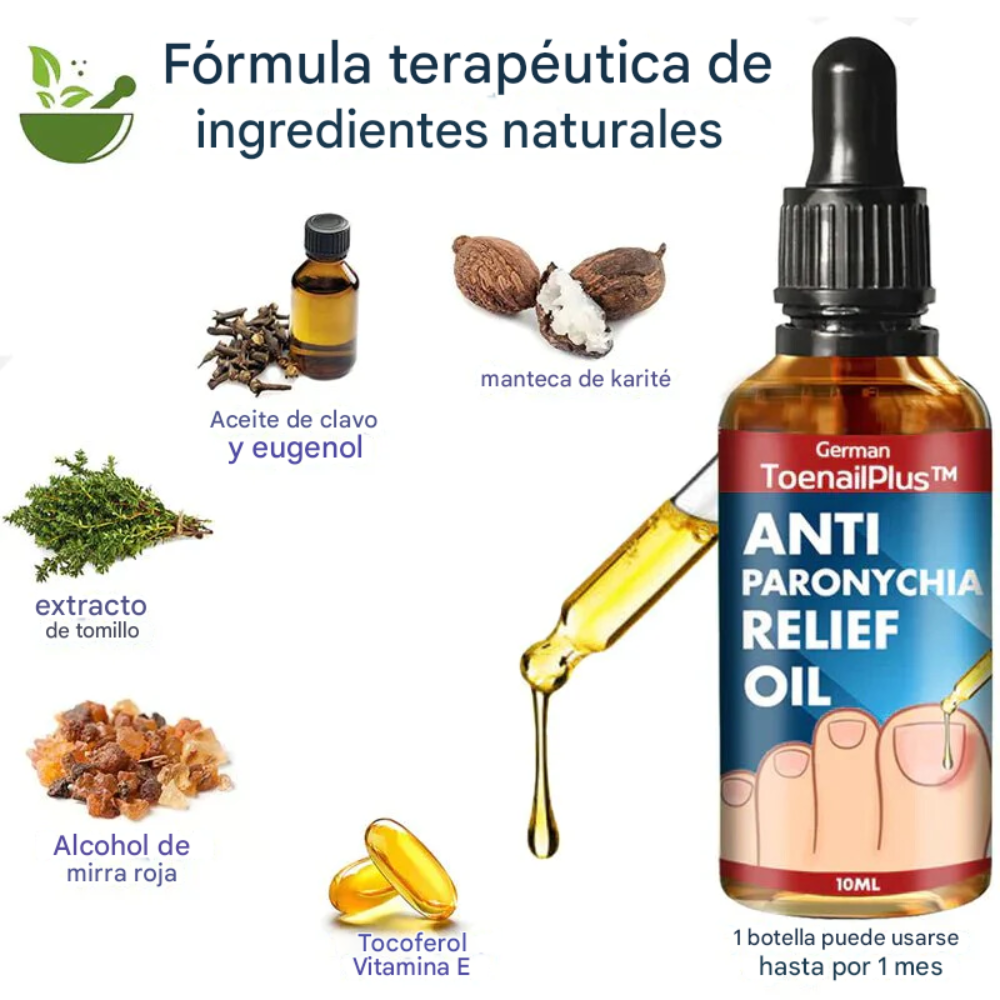 Anti Hongos 2 Unidades