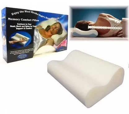 Almohada Memory Foam
