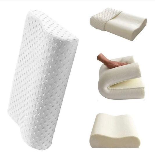 Almohada Ortopedica Cervical en Gel