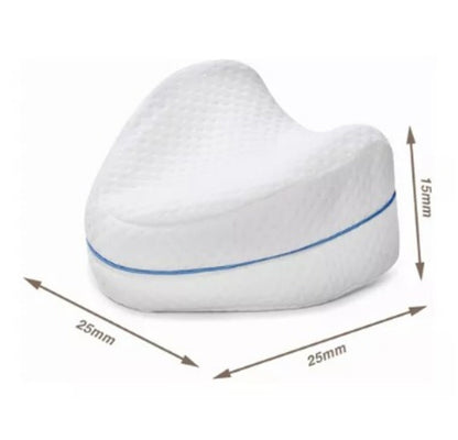 Almohada ortopédica de algodón